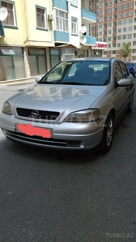 Opel Astra 1999, 221,000 km - 1.8 l - Bakı