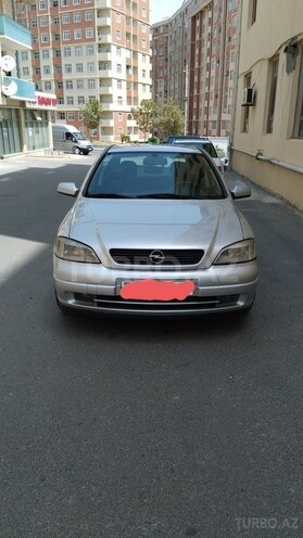 Opel Astra 1999, 221,000 km - 1.8 l - Bakı