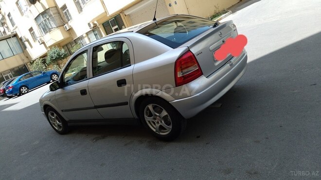 Opel Astra 1999, 221,000 km - 1.8 l - Bakı