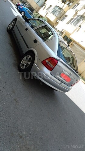 Opel Astra 1999, 221,000 km - 1.8 l - Bakı