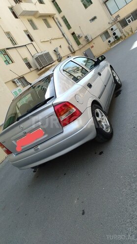 Opel Astra 1999, 221,000 km - 1.8 l - Bakı