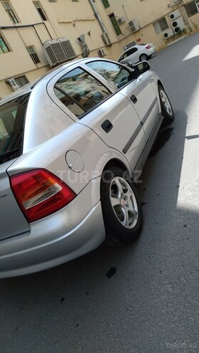 Opel Astra 1999, 221,000 km - 1.8 l - Bakı