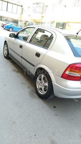 Opel Astra 1999, 221,000 km - 1.8 l - Bakı