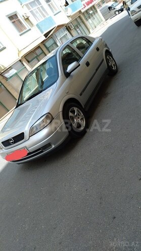 Opel Astra 1999, 221,000 km - 1.8 l - Bakı