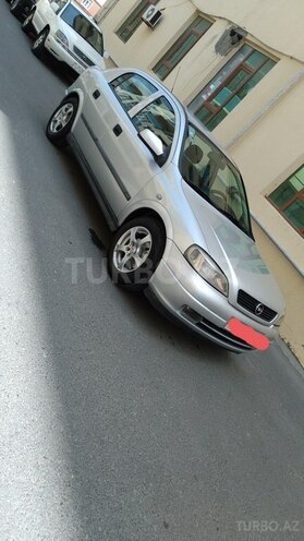 Opel Astra 1999, 221,000 km - 1.8 l - Bakı