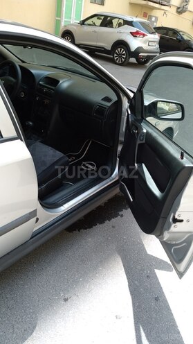 Opel Astra 1999, 221,000 km - 1.8 l - Bakı