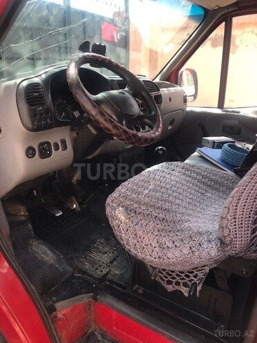 Ford Transit 1999, 512,000 km - 2.5 l - Bakı