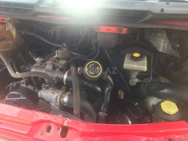 Ford Transit 1999, 512,000 km - 2.5 l - Bakı