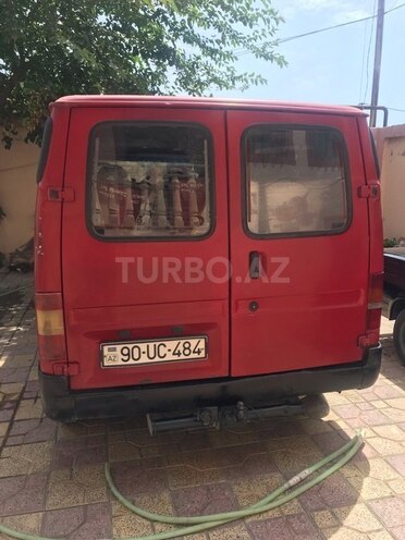 Ford Transit 1999, 512,000 km - 2.5 l - Bakı