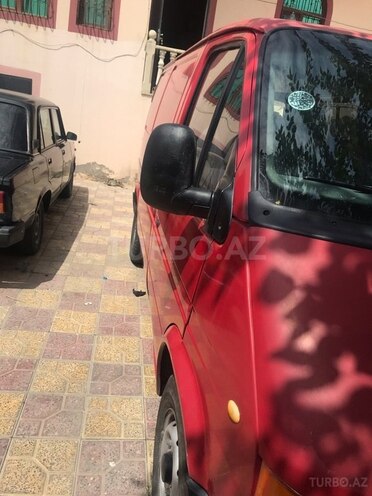 Ford Transit 1999, 512,000 km - 2.5 l - Bakı
