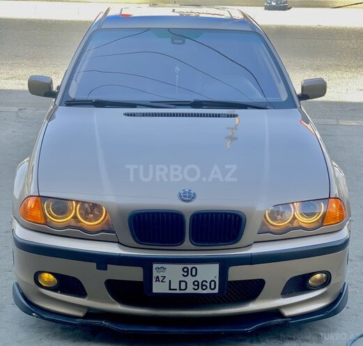 BMW 325 2000, 316,000 km - 2.5 l - Bakı