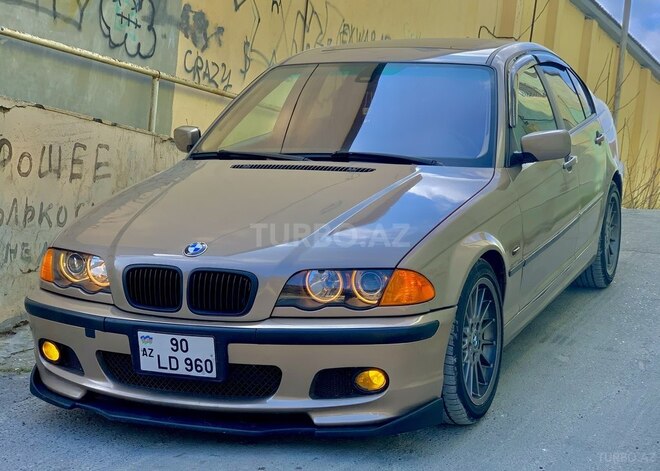 BMW 325 2000, 316,000 km - 2.5 l - Bakı