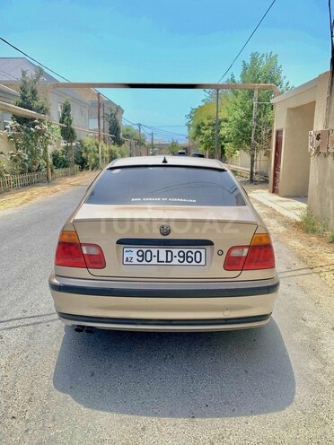 BMW 325 2000, 316,000 km - 2.5 l - Bakı