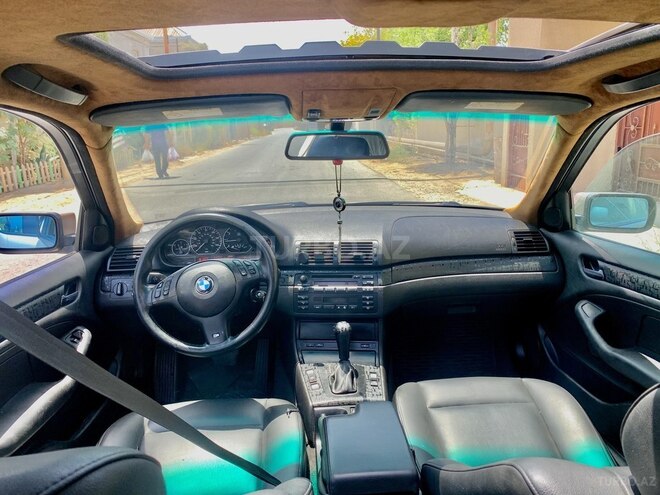 BMW 325 2000, 316,000 km - 2.5 l - Bakı