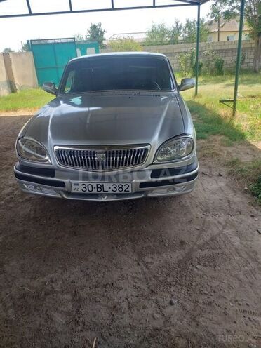 GAZ 31105 2004, 292,602 km - 2.4 l - İmişli