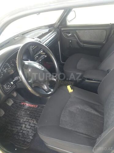 GAZ 31105 2004, 292,602 km - 2.4 l - İmişli