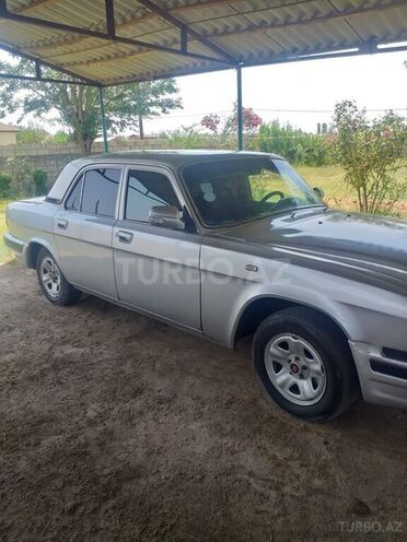 GAZ 31105 2004, 292,602 km - 2.4 l - İmişli