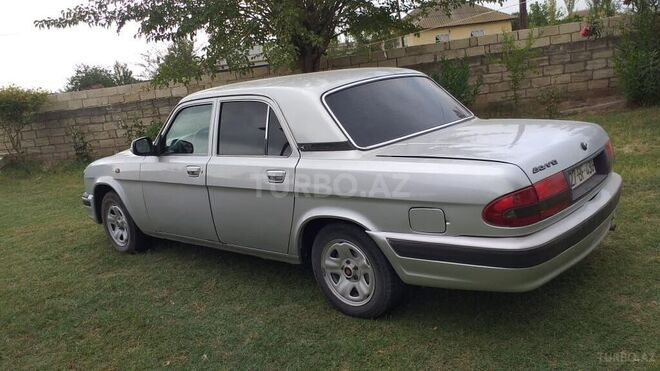 GAZ 31105 2004, 292,602 km - 2.4 l - İmişli