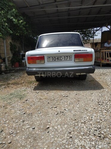 LADA (VAZ) 2107 2001, 66,279 km - 1.6 л - Ağsu