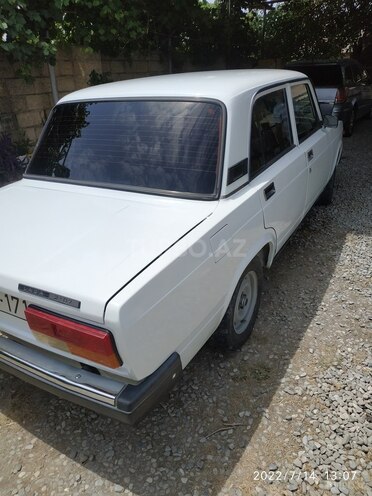 LADA (VAZ) 2107 2001, 66,279 km - 1.6 л - Ağsu