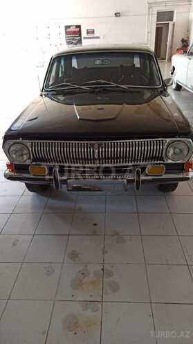 GAZ 24 1985, 182,560 km - 2.5 l - Bakı
