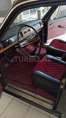 GAZ 24 1985, 182,560 km - 2.5 l - Bakı