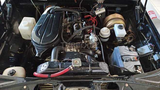 GAZ 24 1985, 182,560 km - 2.5 l - Bakı