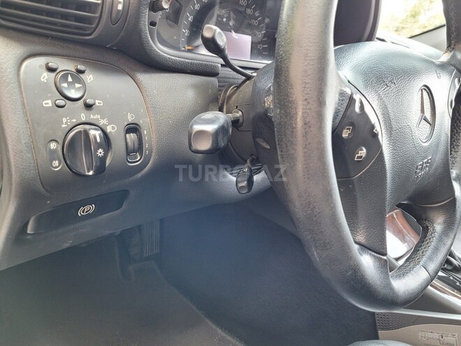 Mercedes C 200 2003, 216,000 km - 1.8 l - Bakı