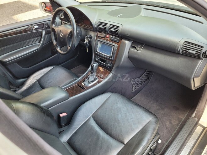 Mercedes C 200 2003, 216,000 km - 1.8 l - Bakı