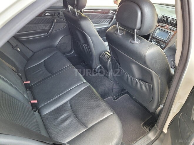 Mercedes C 200 2003, 216,000 km - 1.8 l - Bakı