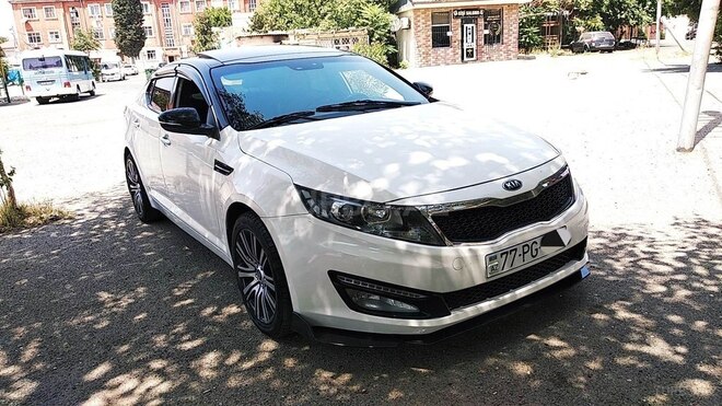 Kia Optima 2012, 156,000 km - 2.0 l - Bakı