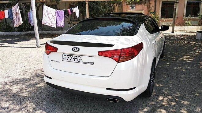 Kia Optima 2012, 156,000 km - 2.0 l - Bakı