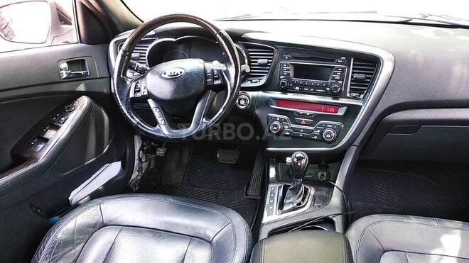Kia Optima 2012, 156,000 km - 2.0 l - Bakı