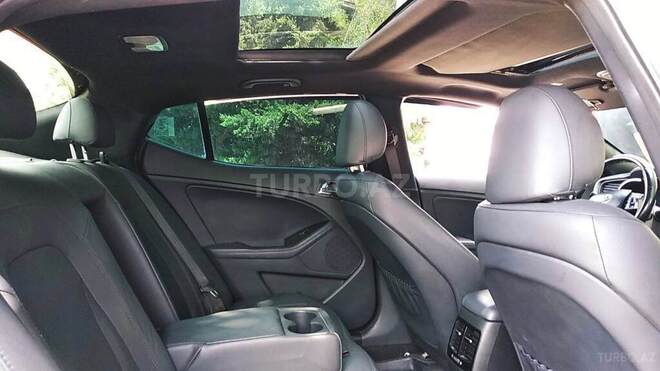 Kia Optima 2012, 156,000 km - 2.0 l - Bakı