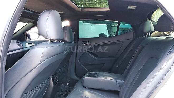 Kia Optima 2012, 156,000 km - 2.0 l - Bakı