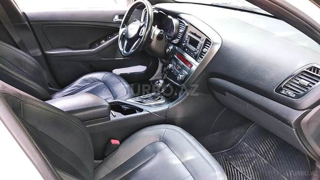 Kia Optima 2012, 156,000 km - 2.0 l - Bakı
