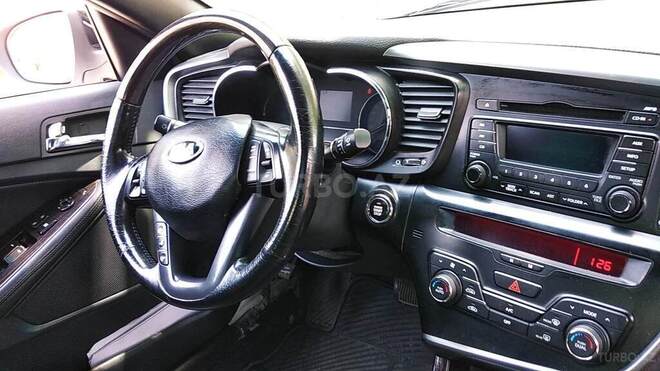 Kia Optima 2012, 156,000 km - 2.0 l - Bakı