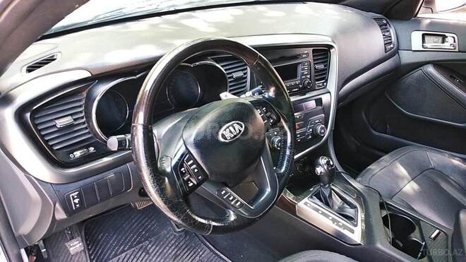Kia Optima 2012, 156,000 km - 2.0 l - Bakı
