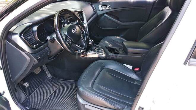 Kia Optima 2012, 156,000 km - 2.0 l - Bakı