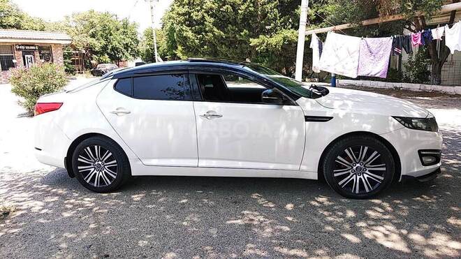 Kia Optima 2012, 156,000 km - 2.0 l - Bakı