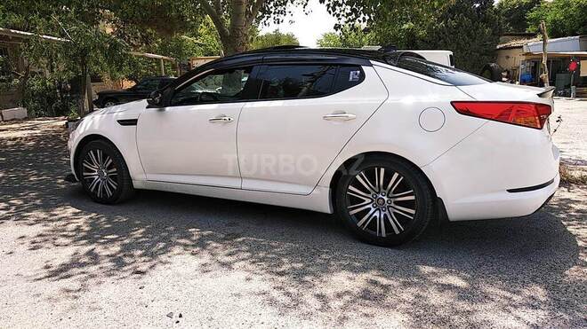 Kia Optima 2012, 156,000 km - 2.0 l - Bakı
