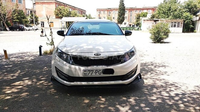 Kia Optima 2012, 156,000 km - 2.0 l - Bakı