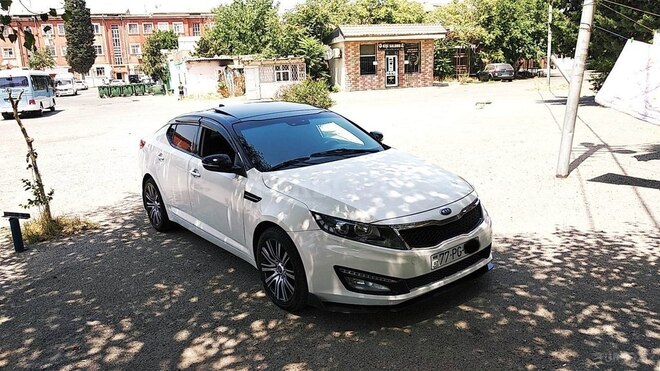 Kia Optima 2012, 156,000 km - 2.0 l - Bakı