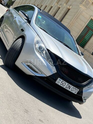 Hyundai Sonata 2010, 207,000 km - 2.4 л - Bakı