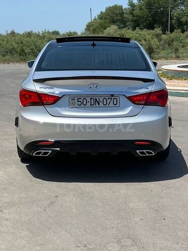 Hyundai Sonata 2010, 207,000 km - 2.4 л - Bakı