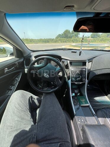 Hyundai Sonata 2010, 207,000 km - 2.4 л - Bakı