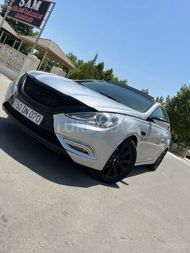 Hyundai Sonata 2010, 207,000 km - 2.4 л - Bakı