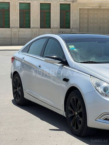 Hyundai Sonata 2010, 207,000 km - 2.4 л - Bakı