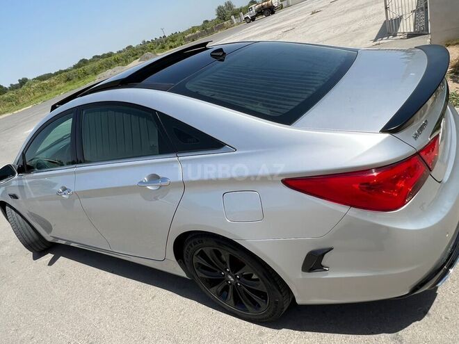 Hyundai Sonata 2010, 207,000 km - 2.4 л - Bakı