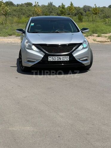Hyundai Sonata 2010, 207,000 km - 2.4 л - Bakı